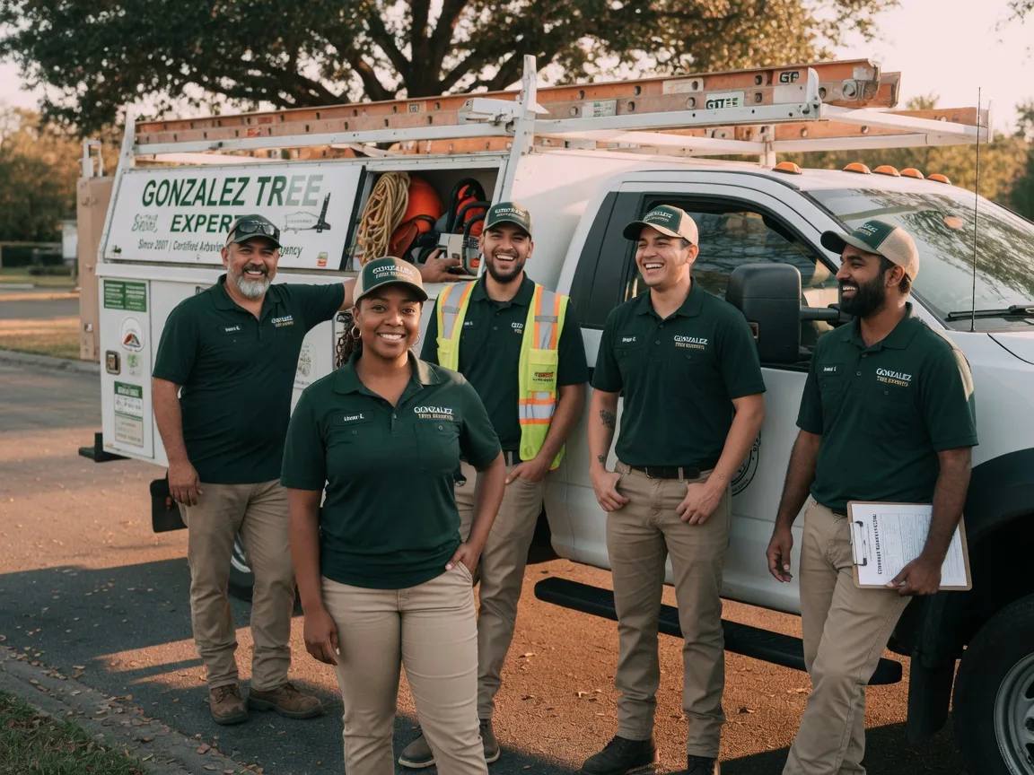 Tree Service company in Monterey, LA